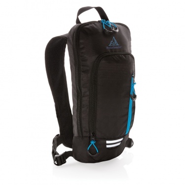 Logo trade promotional gift photo of: Explorer ripstop small hiking backpack 7L PVC free