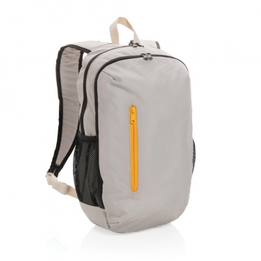 Logo trade promotional product photo of: Impact AWARE™ 300D RPET casual backpack