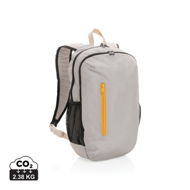 Logo trade promotional giveaways picture of: Impact AWARE™ 300D RPET casual backpack