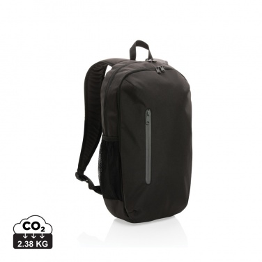 Logo trade promotional item photo of: Impact AWARE™ 300D RPET casual backpack