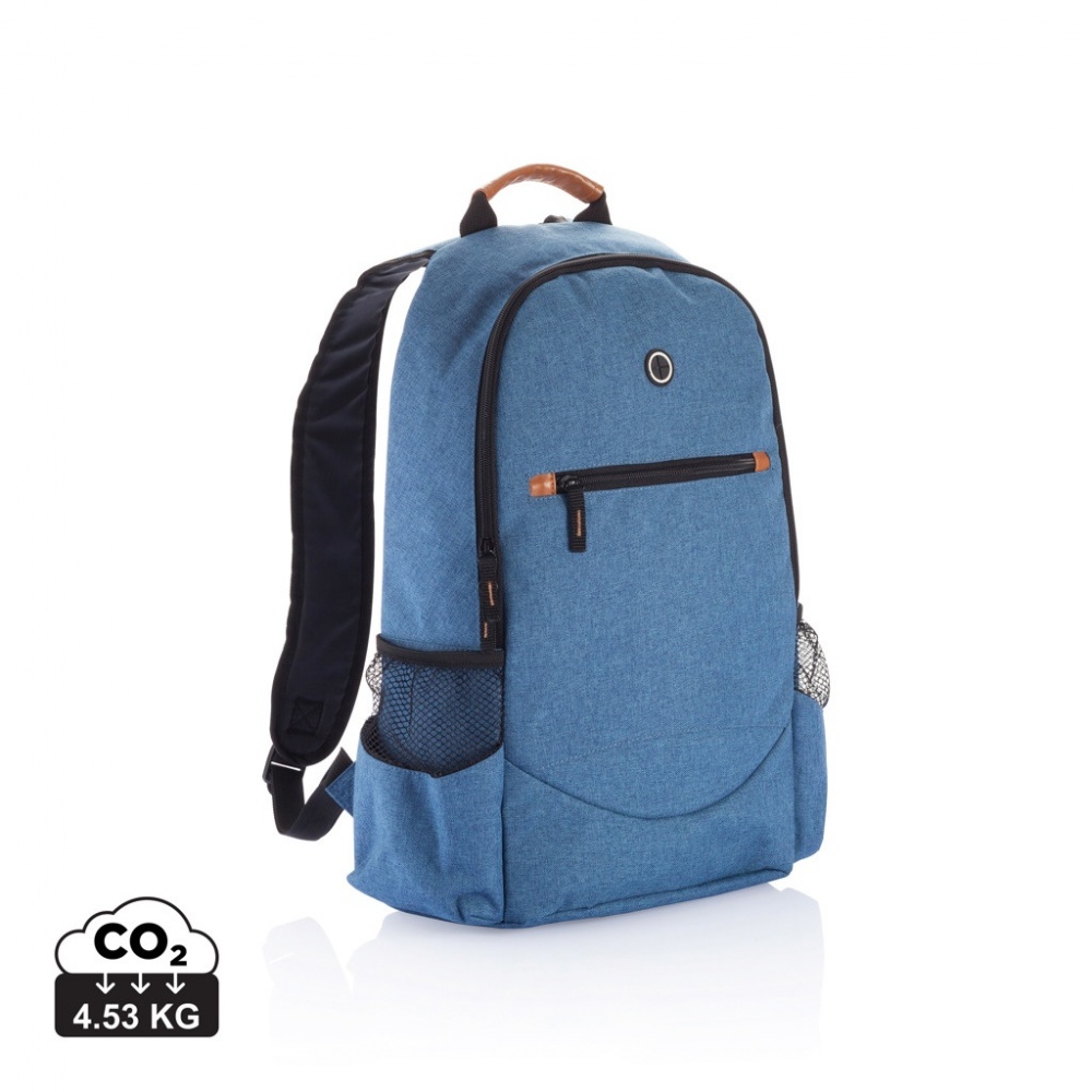 Logotrade corporate gift picture of: Fashion duo tone backpack