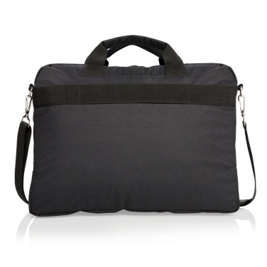 Logo trade promotional products picture of: Deluxe 15” laptop bag