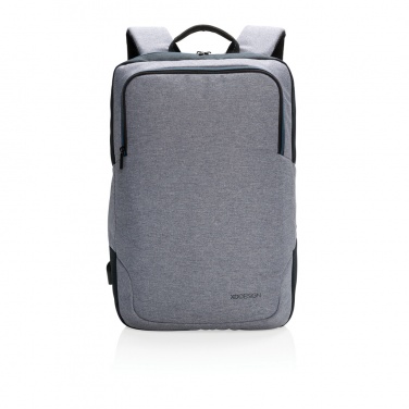 Logo trade corporate gift photo of: Arata 15” laptop backpack