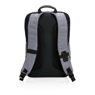 Logotrade promotional giveaway picture of: Arata 15” laptop backpack