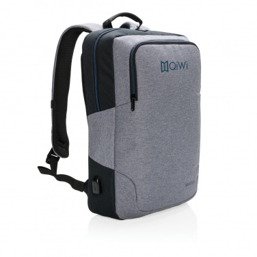 Logo trade promotional gifts image of: Arata 15” laptop backpack