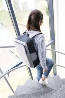 Logo trade promotional gift photo of: Arata 15” laptop backpack