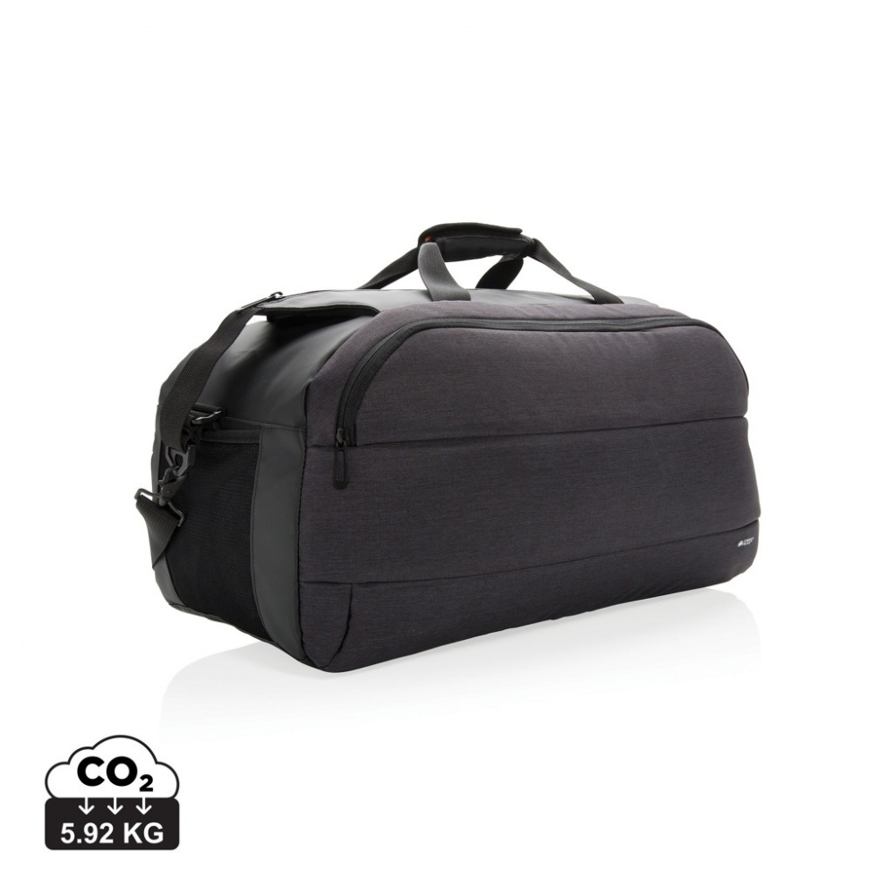 Logotrade advertising products photo of: Modern weekend bag