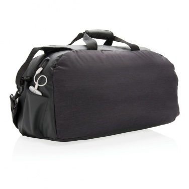 Logotrade promotional gift picture of: Modern weekend bag