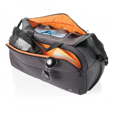 Logo trade promotional gift photo of: Modern weekend bag