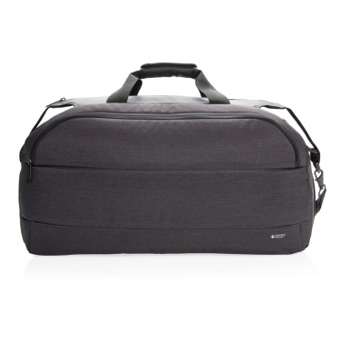 Logo trade advertising products image of: Modern weekend bag