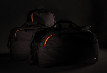 Logo trade promotional products image of: Modern weekend bag