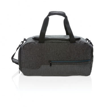 Logotrade business gift image of: 900D weekend/sports bag PVC free