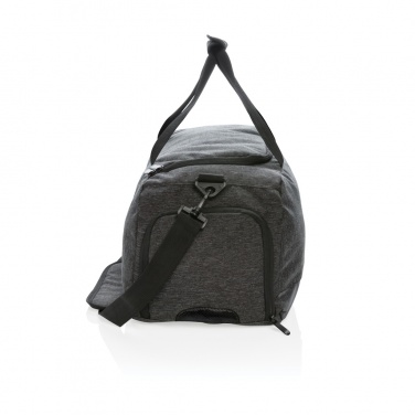 Logotrade promotional items photo of: 900D weekend/sports bag PVC free