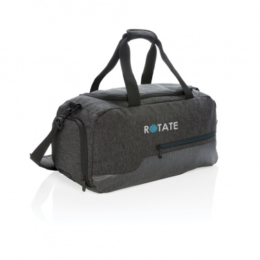 Logotrade business gifts photo of: 900D weekend/sports bag PVC free