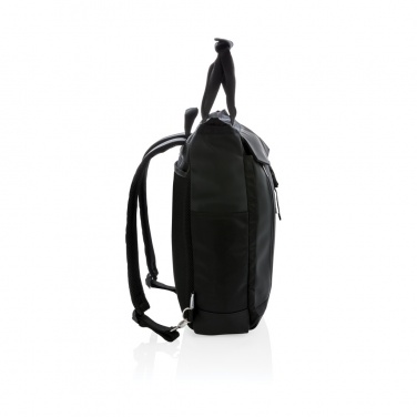 Logotrade corporate gifts photo of: Swiss Peak RFID 15" laptop totepack PVC free
