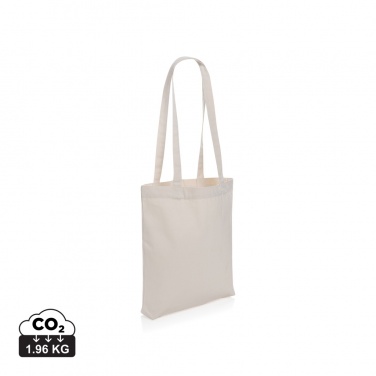 Logotrade promotional product picture of: Impact AWARE™ recycled cotton tote 330 gsm