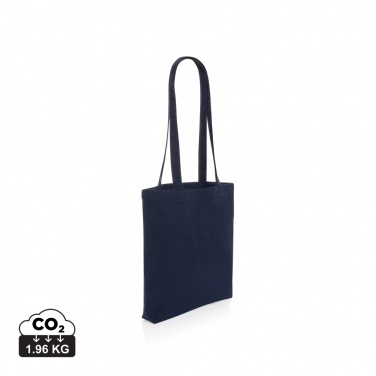 Logo trade promotional items picture of: Impact AWARE™ recycled cotton tote 330 gsm