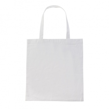 Logo trade promotional products picture of: Impact AWARE™ Recycled cotton tote 145g