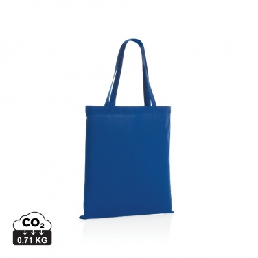 Logo trade promotional merchandise photo of: Impact AWARE™ Recycled cotton tote 145g