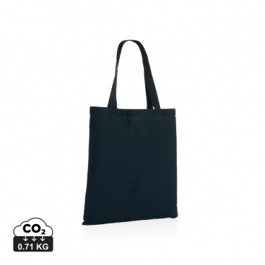 Logotrade advertising products photo of: Impact AWARE™ Recycled cotton tote 145g