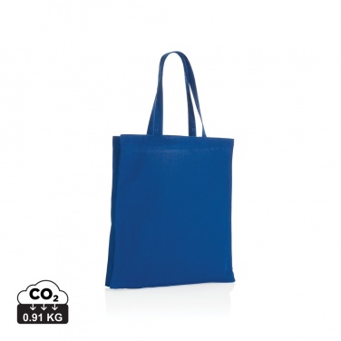 Logotrade promotional items photo of: Impact AWARE™ Recycled cotton tote w/bottom 145g