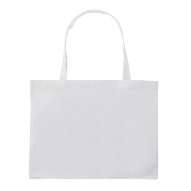 Logotrade promotional gifts photo of: Impact AWARE™ Recycled cotton shopper 145g