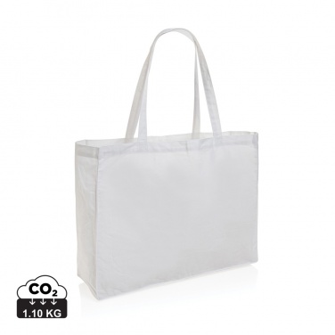 Logotrade promotional giveaway picture of: Impact AWARE™ Recycled cotton shopper 145g