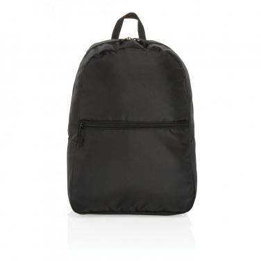 Logotrade promotional gifts photo of: Impact AWARE™ RPET lightweight backpack