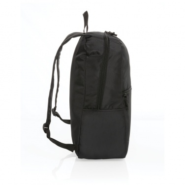 Logotrade promotional merchandise picture of: Impact AWARE™ RPET lightweight backpack