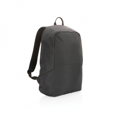 Logotrade corporate gift picture of: Impact AWARE™ RPET anti-theft backpack