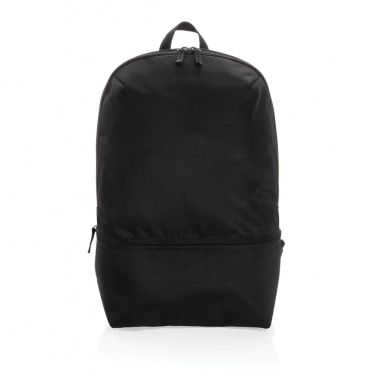 Logo trade promotional giveaways picture of: Impact Aware™ 2-in-1 backpack and cooler daypack