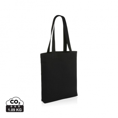 Logotrade promotional merchandise photo of: Impact AWARE™ 285gsm rcanvas tote bag undyed