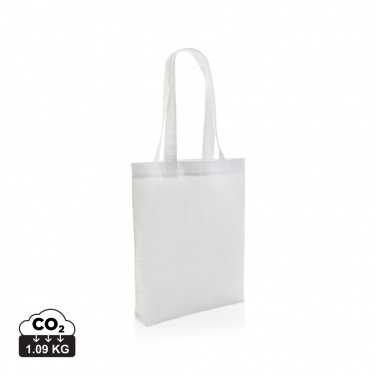 Logotrade corporate gift image of: Impact AWARE™ 285gsm rcanvas tote bag undyed