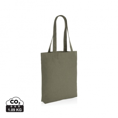 Logotrade promotional gift picture of: Impact AWARE™ 285gsm rcanvas tote bag undyed