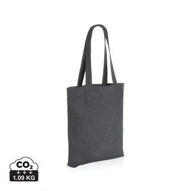 Logo trade promotional merchandise picture of: Impact AWARE™ 285gsm rcanvas tote bag undyed