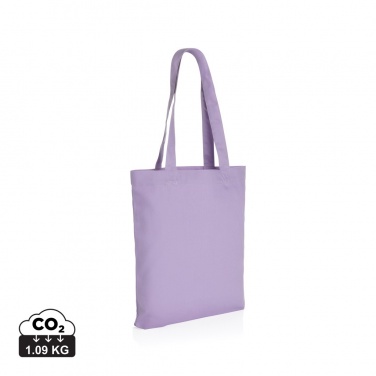 Logotrade promotional item image of: Impact Aware™ 285 gsm rcanvas tote bag