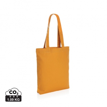 Logotrade promotional merchandise image of: Impact Aware™ 285 gsm rcanvas tote bag
