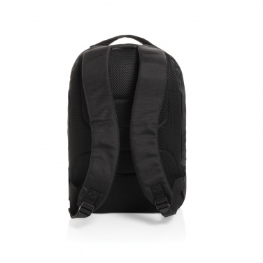 Logo trade business gifts image of: Impact AWARE™ Universal laptop backpack