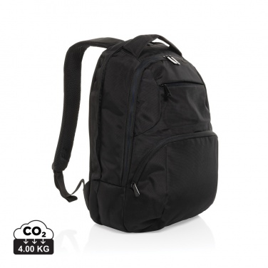 Logotrade business gift image of: Impact AWARE™ Universal laptop backpack