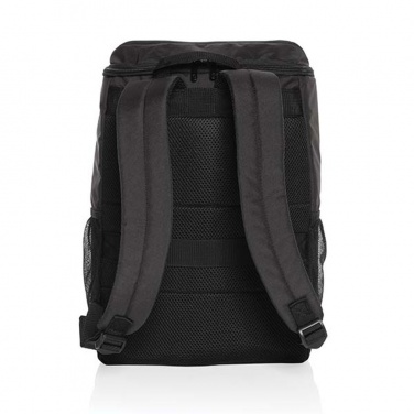 Logotrade promotional giveaway picture of: Swiss Peak AWARE™ easy access 15.6'' laptop backpack