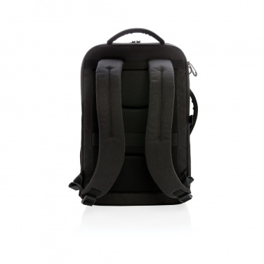 Logotrade promotional merchandise image of: Swiss Peak AWARE™ XXL weekend travel backpack