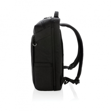 Logo trade promotional item photo of: Swiss Peak AWARE™ XXL weekend travel backpack