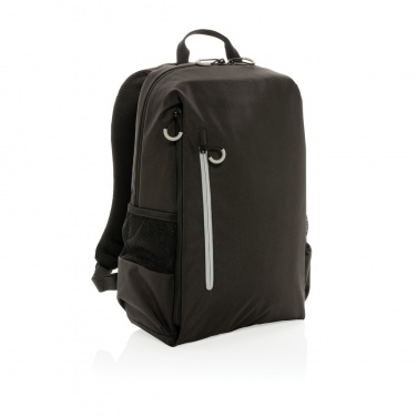 Logo trade business gift photo of: Impact AWARE™ Lima 15.6' RFID laptop backpack