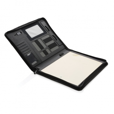 Logotrade promotional giveaway picture of: Tech portfolio with powerbank