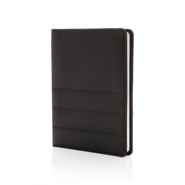 Logo trade promotional merchandise photo of: Impact AWARE™ RPET A5 notebook