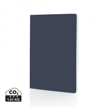 Logotrade advertising product picture of: Impact softcover stone paper notebook A5