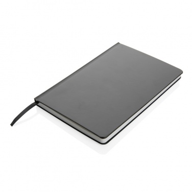 Logotrade promotional giveaway picture of: A5 Impact stone paper hardcover notebook