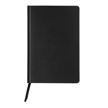 Logotrade advertising product image of: A5 Impact stone paper hardcover notebook