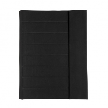 Logotrade promotional merchandise image of: Impact Aware™ A4 portfolio with magnetic closure