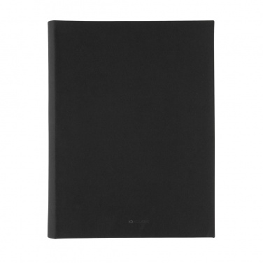 Logotrade promotional gifts photo of: Impact Aware™ A4 portfolio with magnetic closure